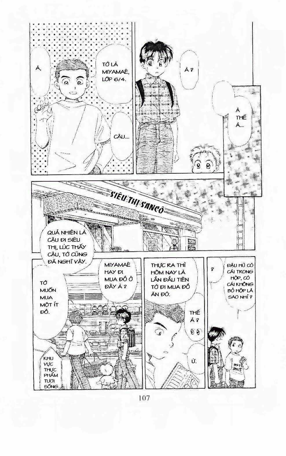 Em Bé Và Tôi Chapter 94 trang 9