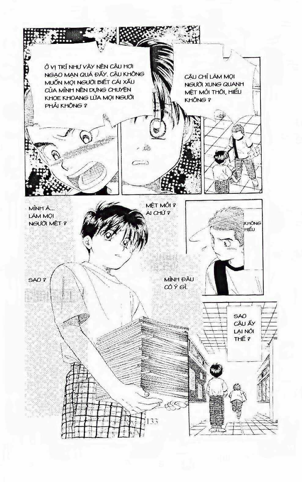 Em Bé Và Tôi Chapter 95 trang 11