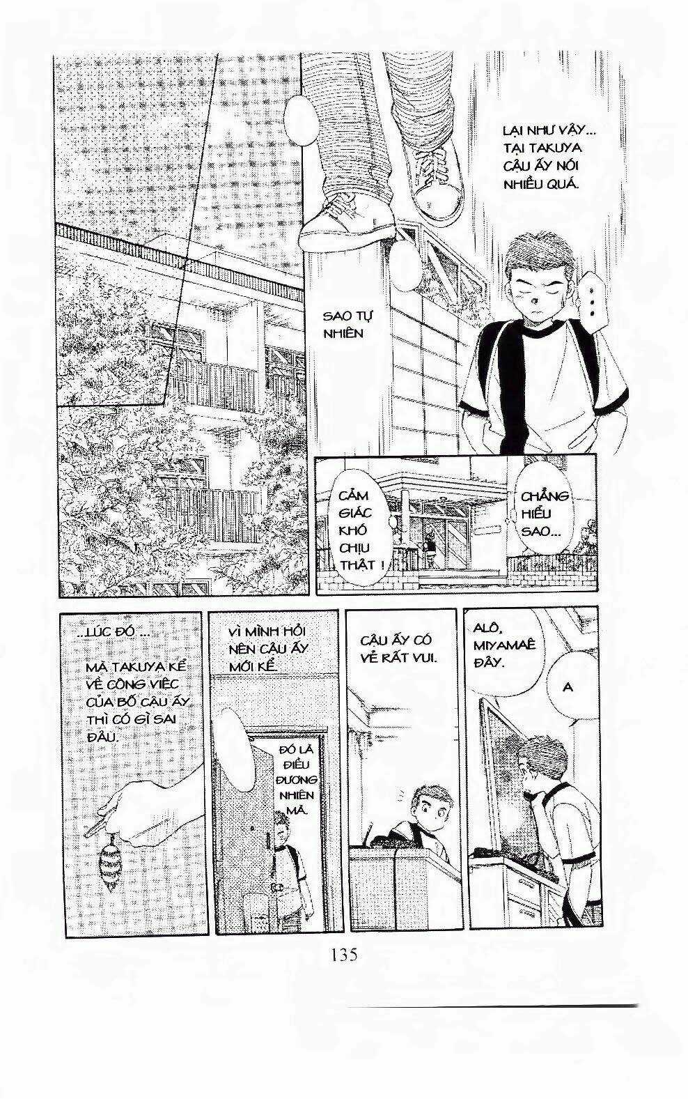 Em Bé Và Tôi Chapter 95 trang 13