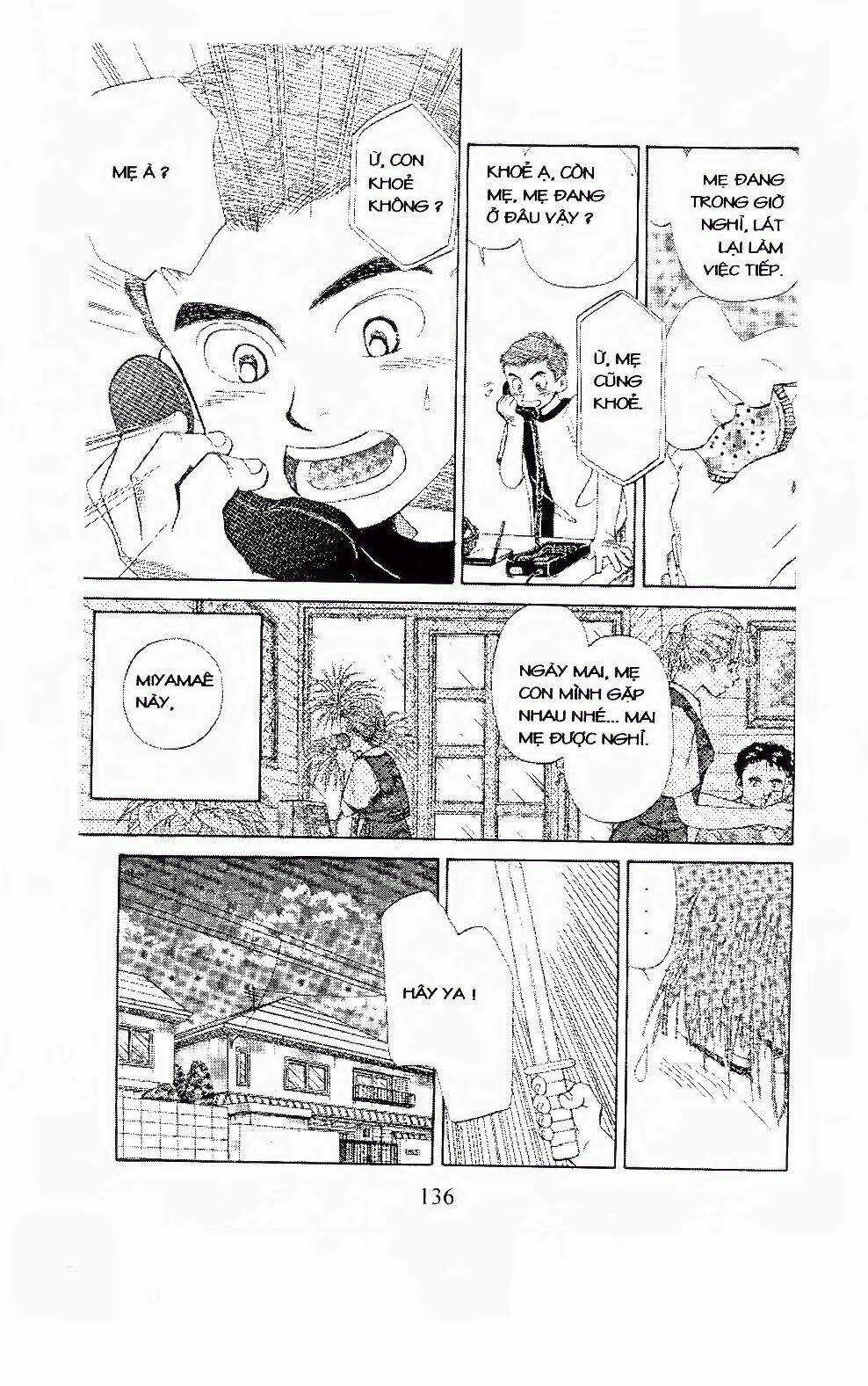 Em Bé Và Tôi Chapter 95 trang 14