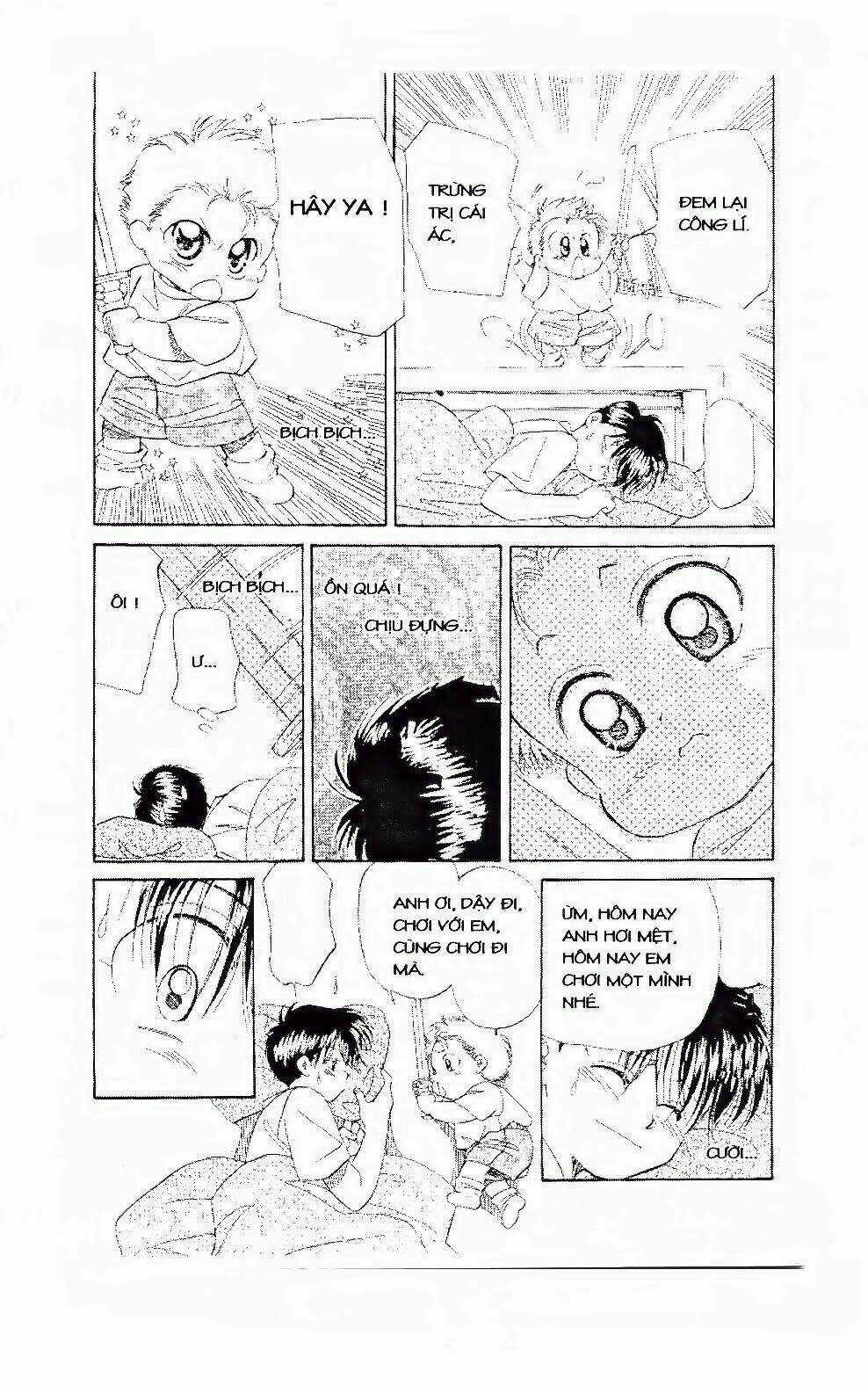 Em Bé Và Tôi Chapter 95 trang 15