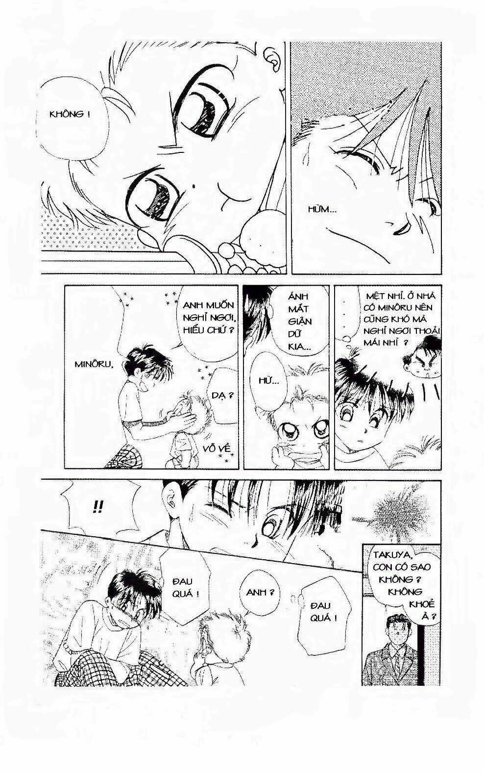 Em Bé Và Tôi Chapter 95 trang 16