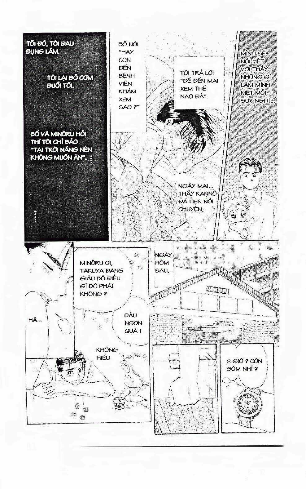 Em Bé Và Tôi Chapter 95 trang 17