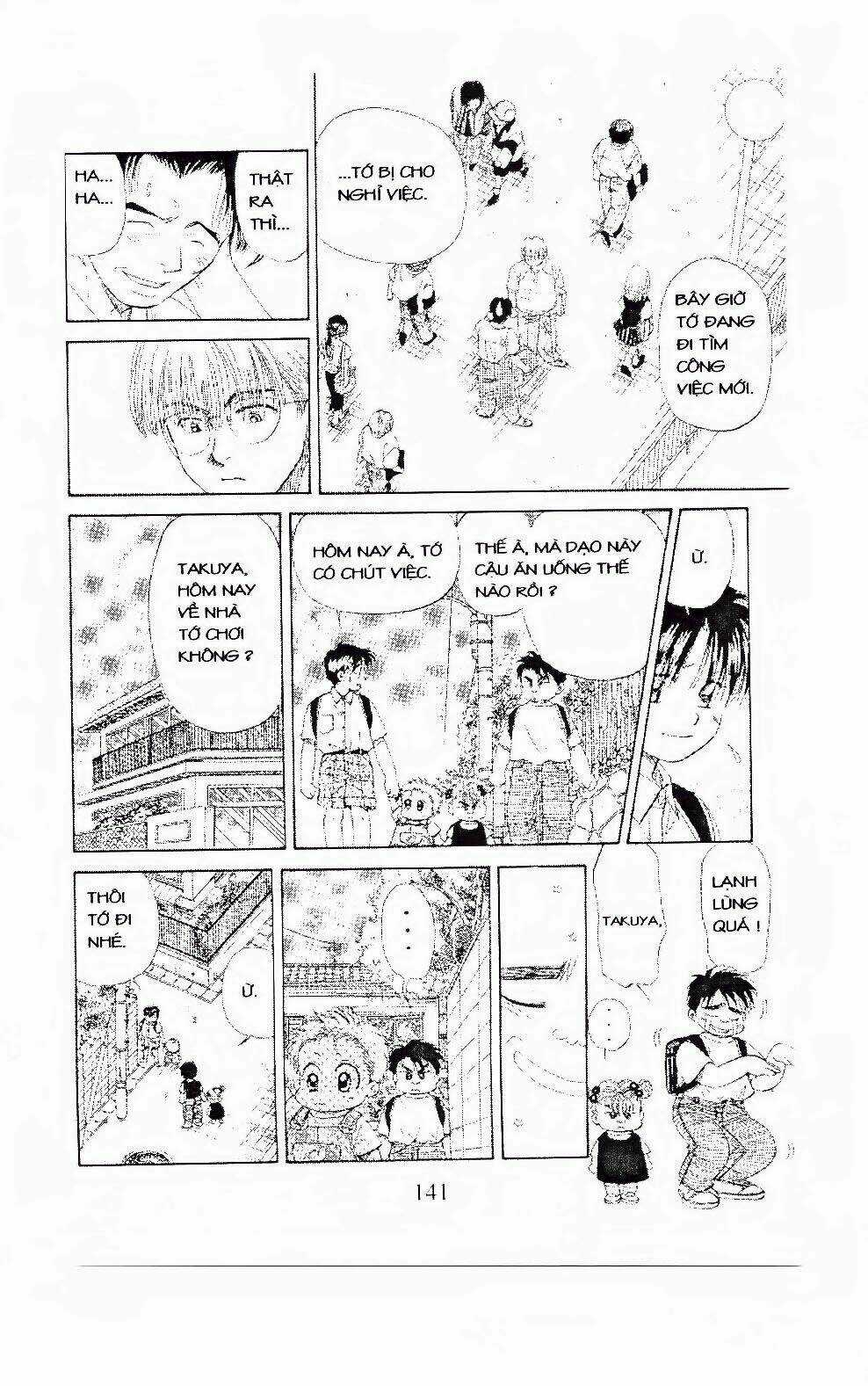 Em Bé Và Tôi Chapter 95 trang 19