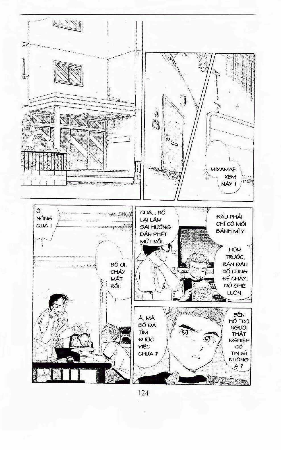 Em Bé Và Tôi Chapter 95 trang 2