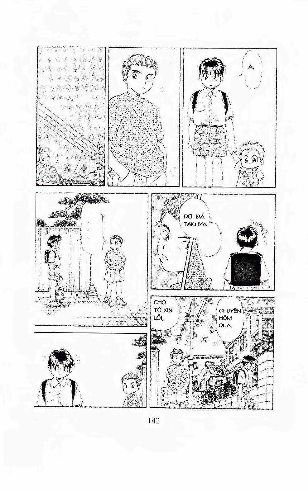 Em Bé Và Tôi Chapter 95 trang 20