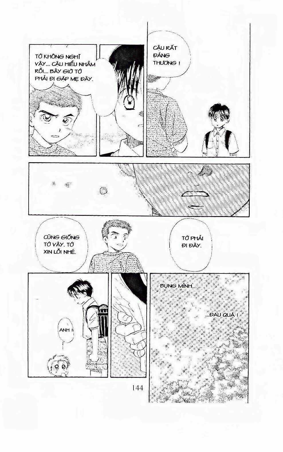 Em Bé Và Tôi Chapter 95 trang 22