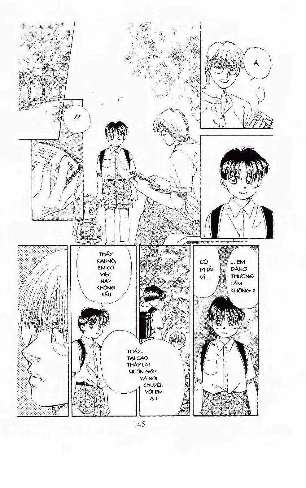 Em Bé Và Tôi Chapter 95 trang 23