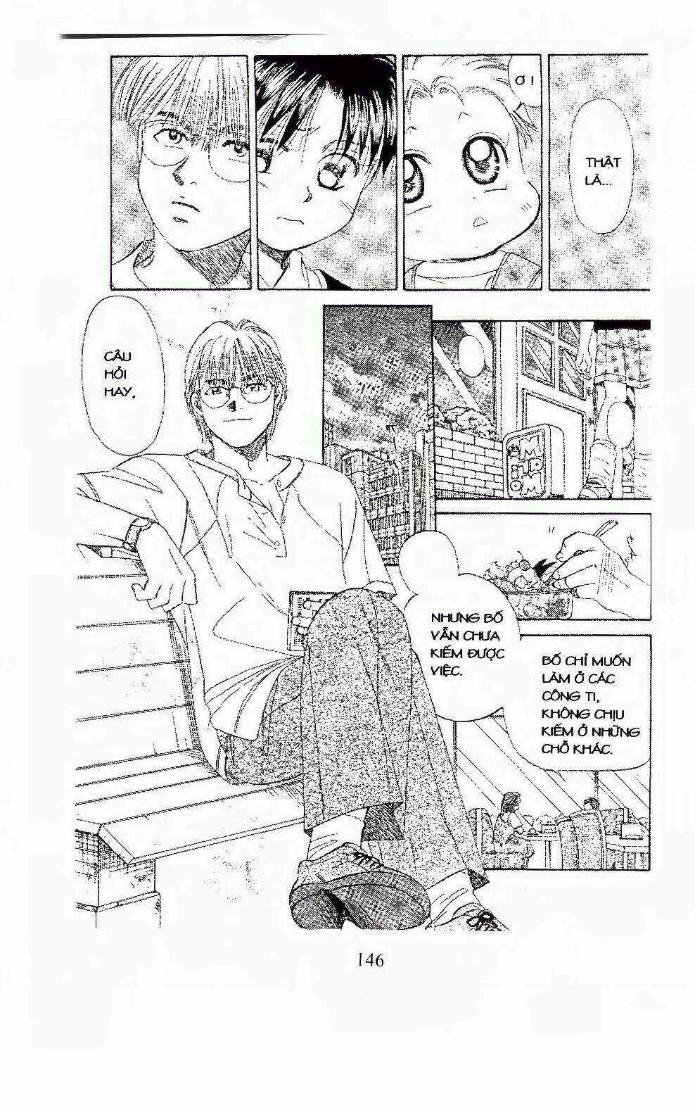 Em Bé Và Tôi Chapter 95 trang 24