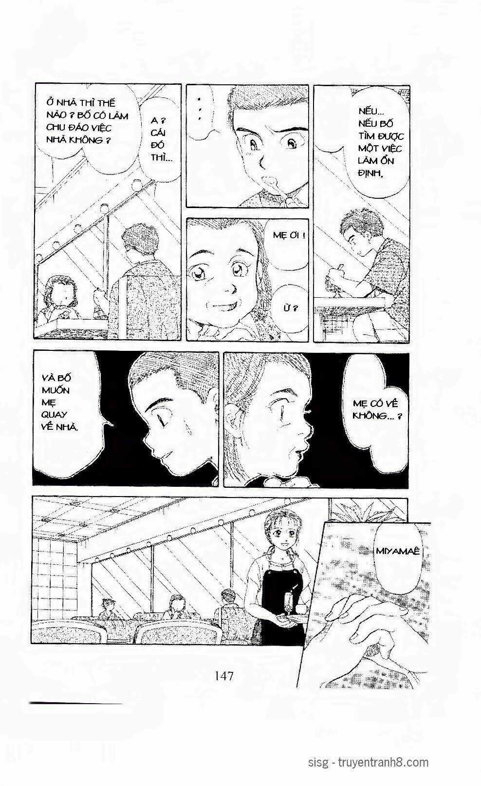 Em Bé Và Tôi Chapter 95 trang 25