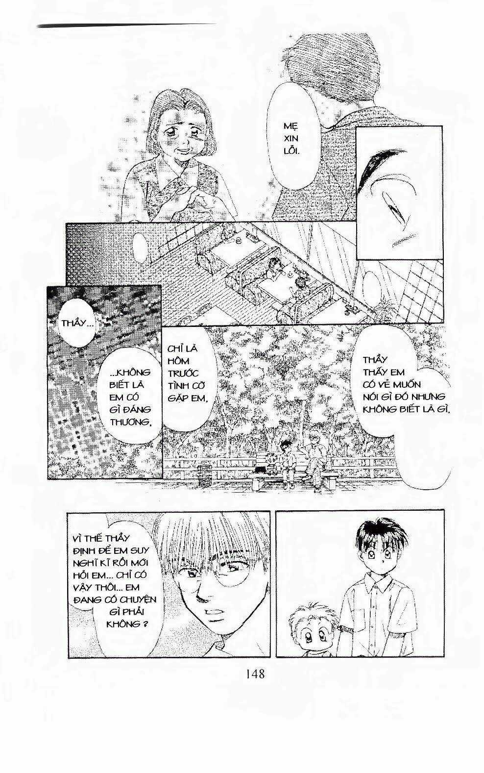 Em Bé Và Tôi Chapter 95 trang 26