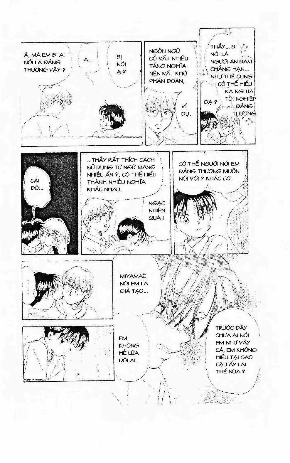 Em Bé Và Tôi Chapter 95 trang 27