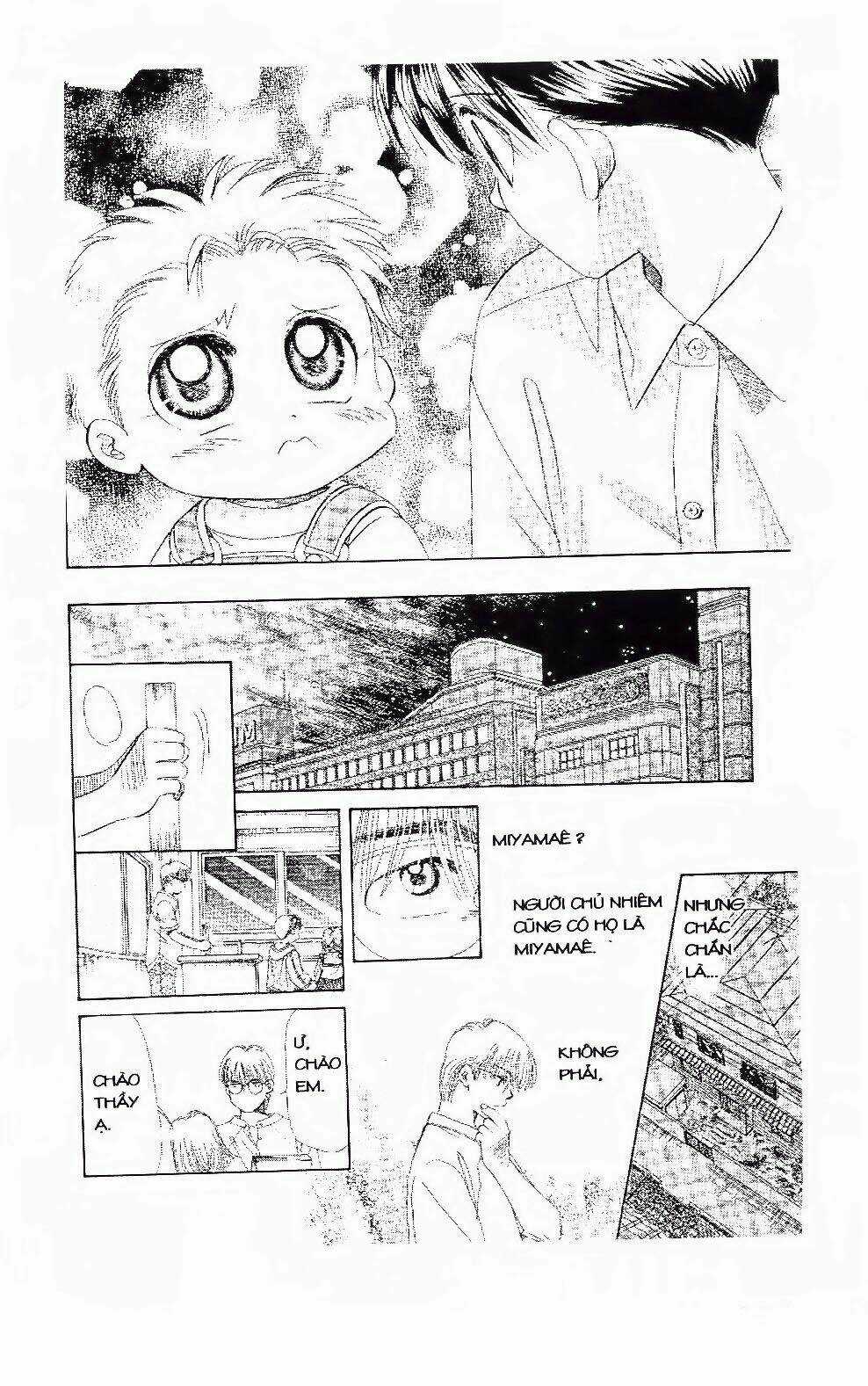 Em Bé Và Tôi Chapter 95 trang 29