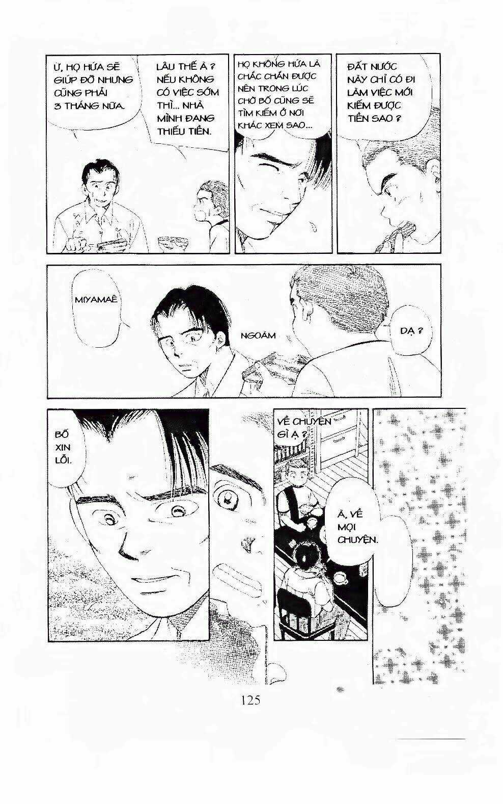 Em Bé Và Tôi Chapter 95 trang 3