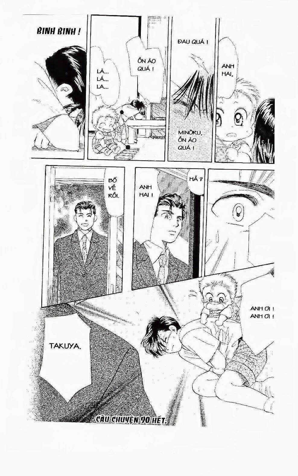 Em Bé Và Tôi Chapter 95 trang 30