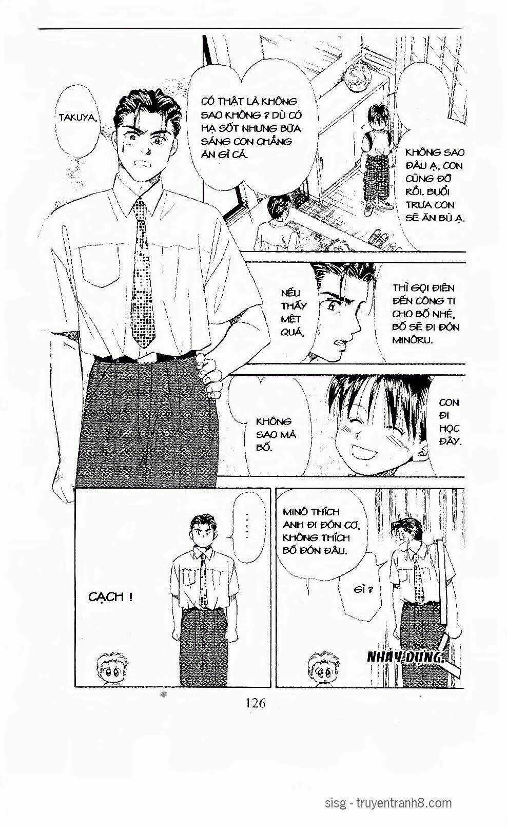 Em Bé Và Tôi Chapter 95 trang 4