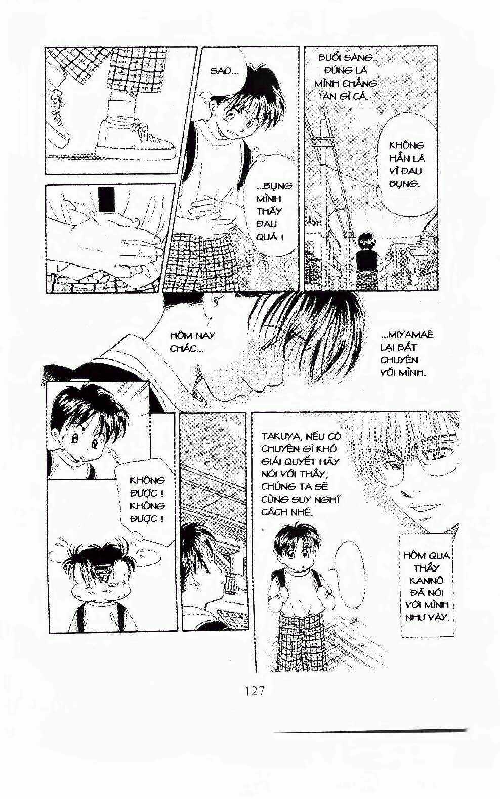 Em Bé Và Tôi Chapter 95 trang 5