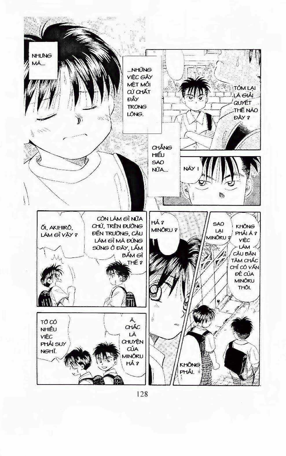 Em Bé Và Tôi Chapter 95 trang 6