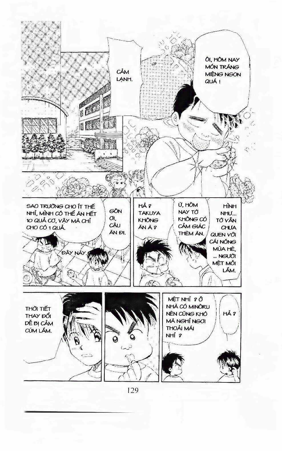 Em Bé Và Tôi Chapter 95 trang 7