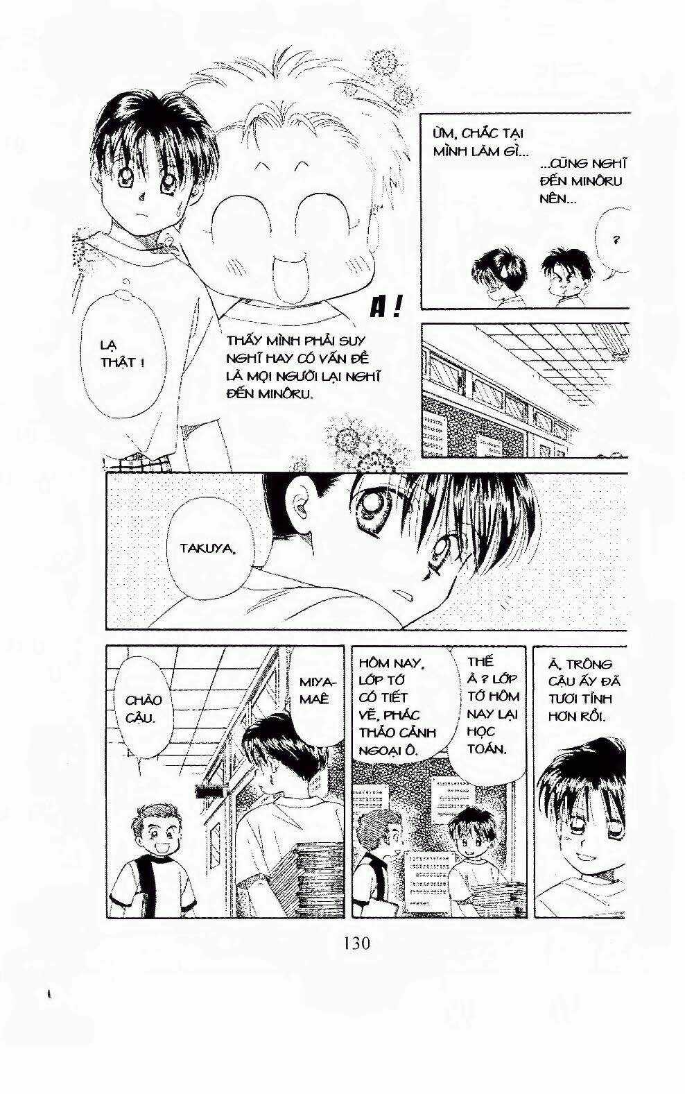 Em Bé Và Tôi Chapter 95 trang 8