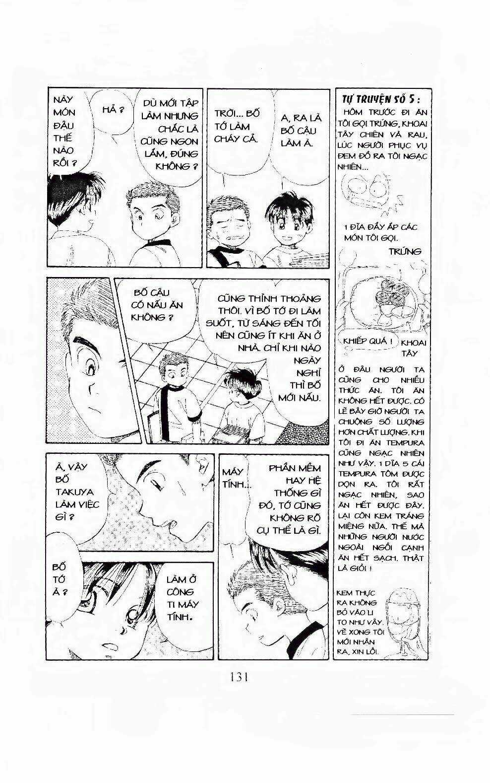 Em Bé Và Tôi Chapter 95 trang 9