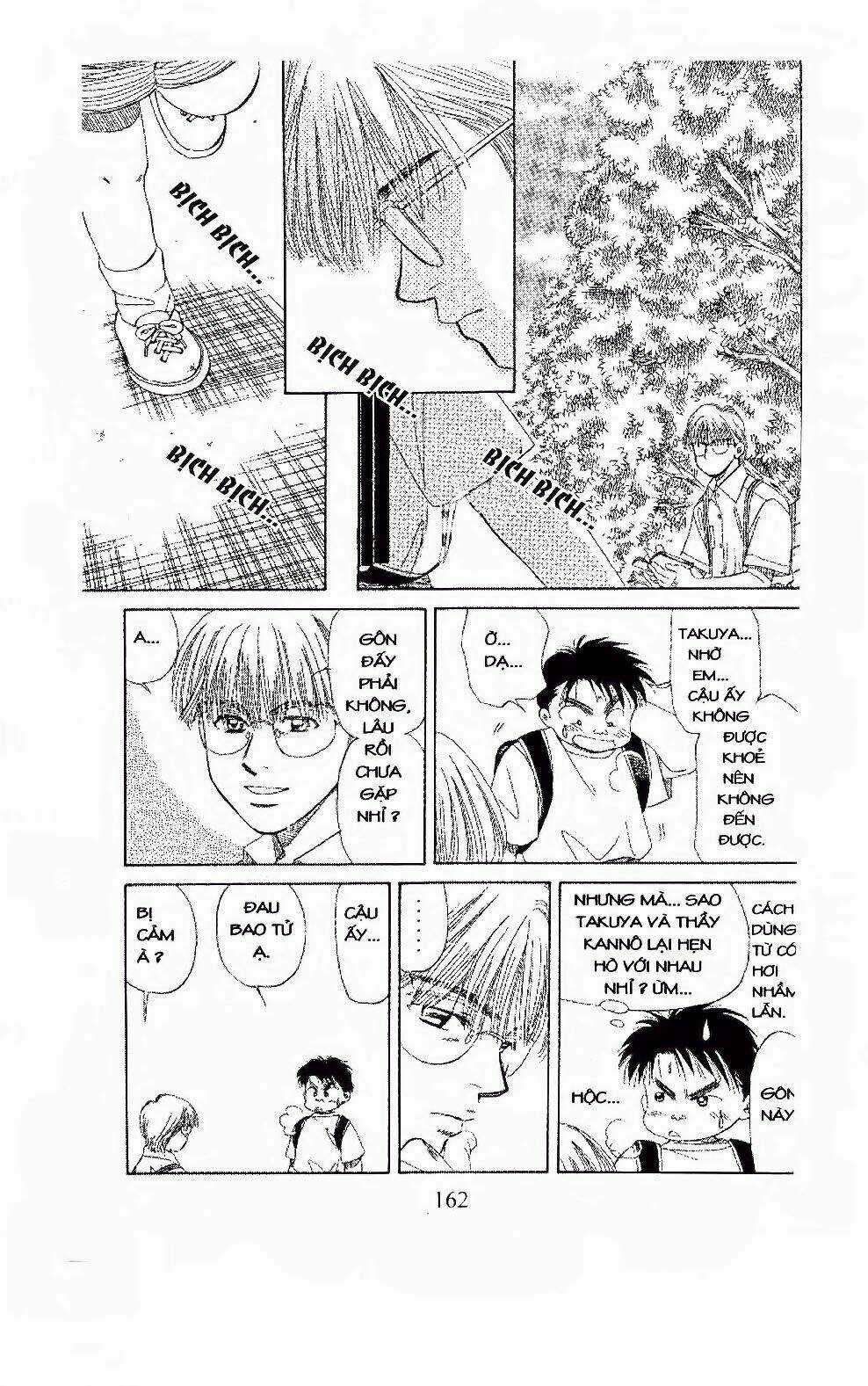 Em Bé Và Tôi Chapter 96 trang 10