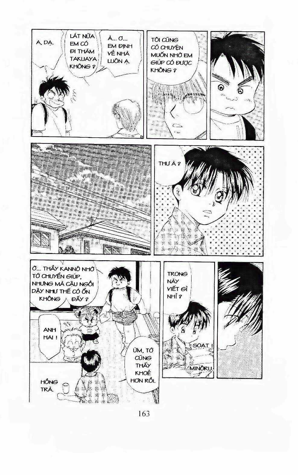 Em Bé Và Tôi Chapter 96 trang 11