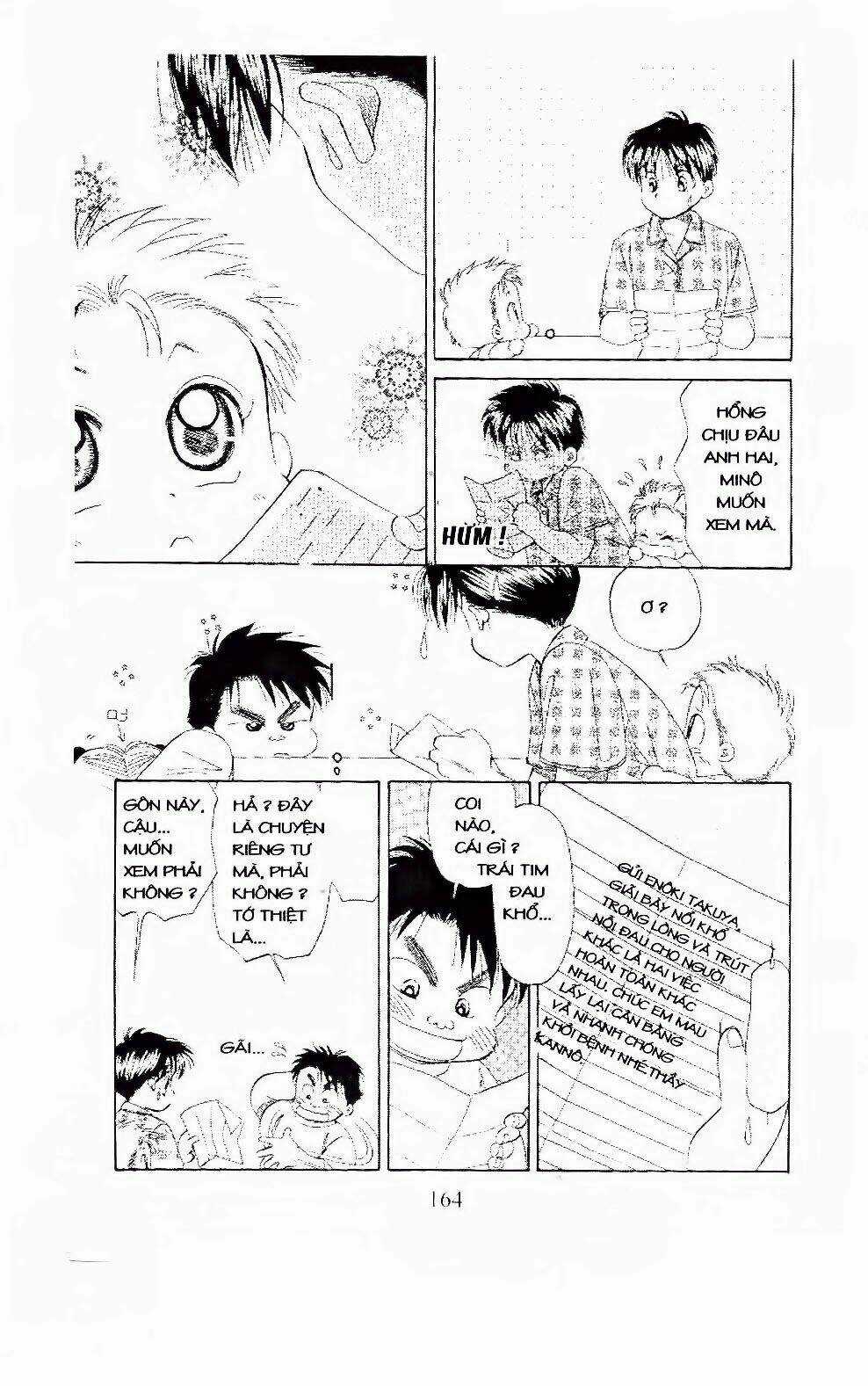 Em Bé Và Tôi Chapter 96 trang 12