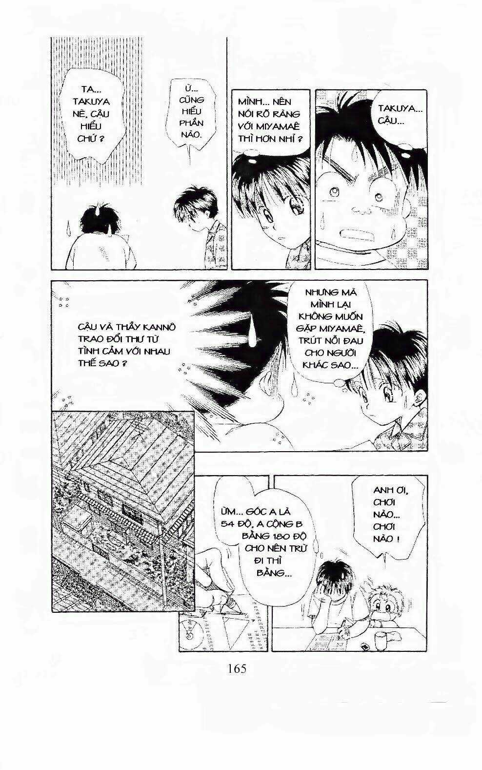 Em Bé Và Tôi Chapter 96 trang 13