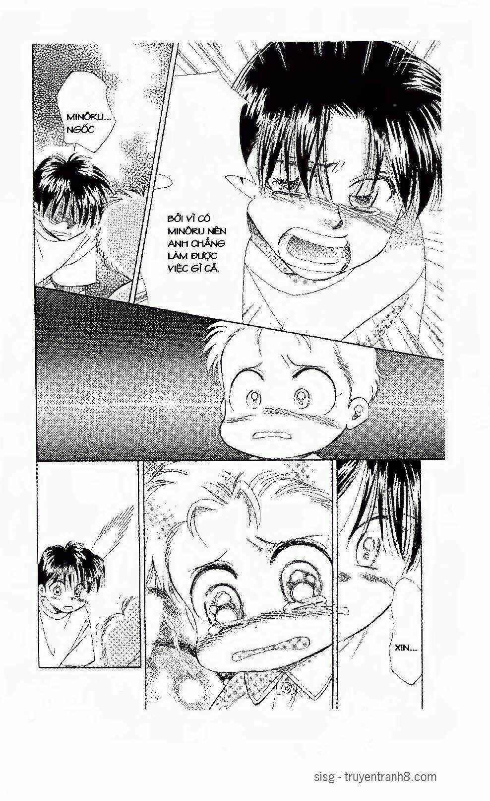 Em Bé Và Tôi Chapter 96 trang 15