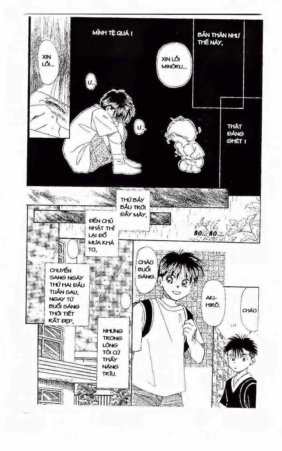 Em Bé Và Tôi Chapter 96 trang 16