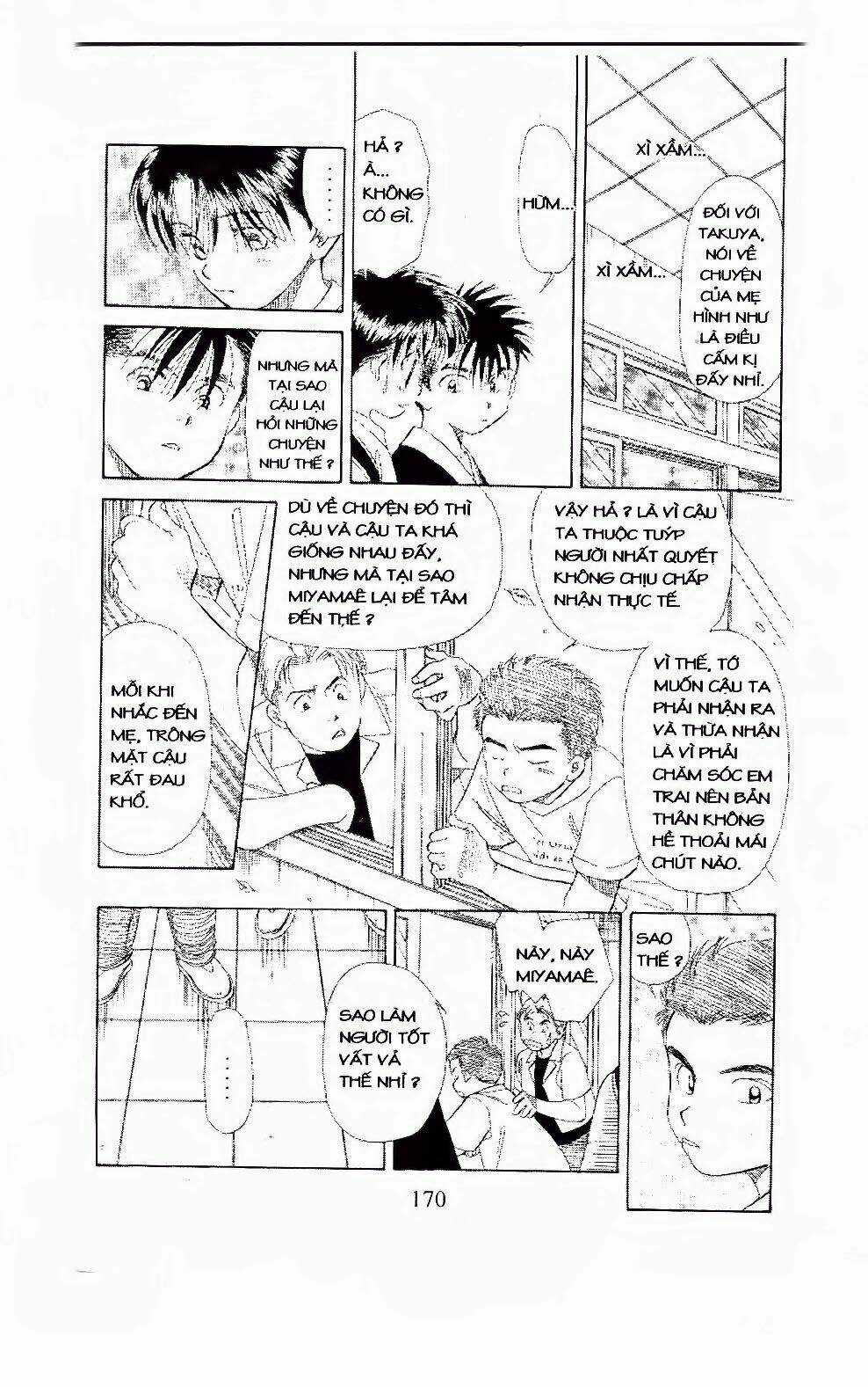 Em Bé Và Tôi Chapter 96 trang 18