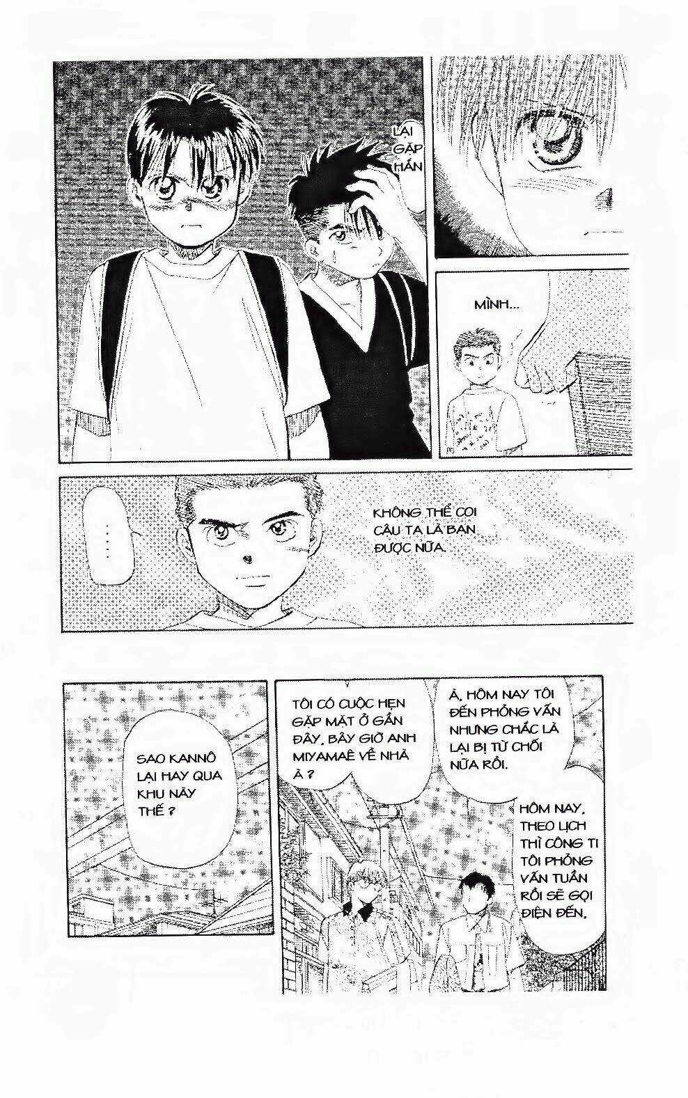 Em Bé Và Tôi Chapter 96 trang 19