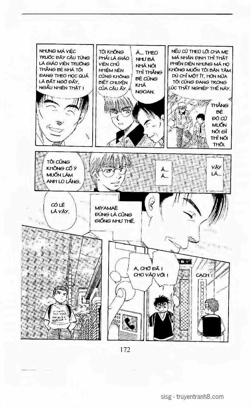 Em Bé Và Tôi Chapter 96 trang 20