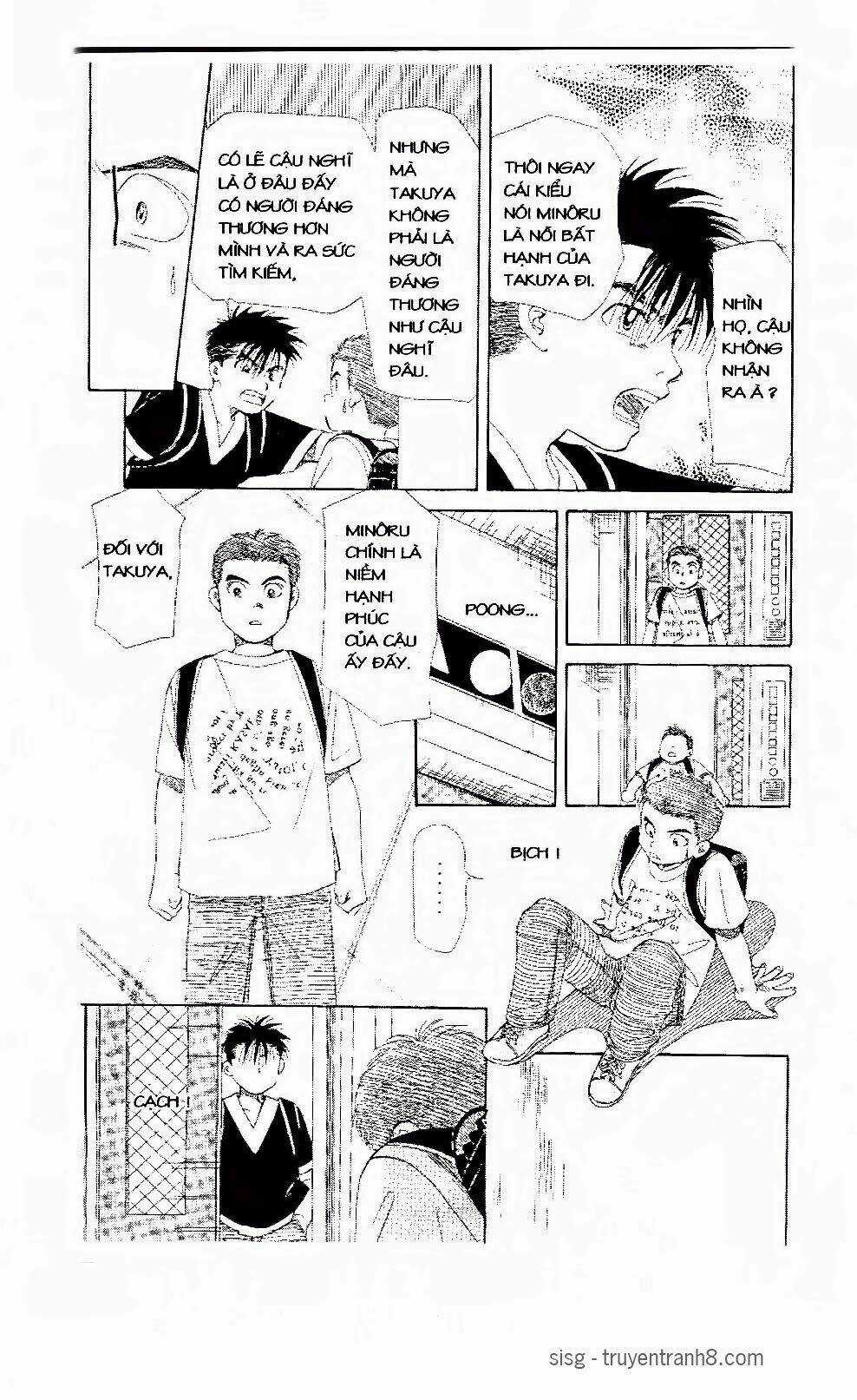 Em Bé Và Tôi Chapter 96 trang 22