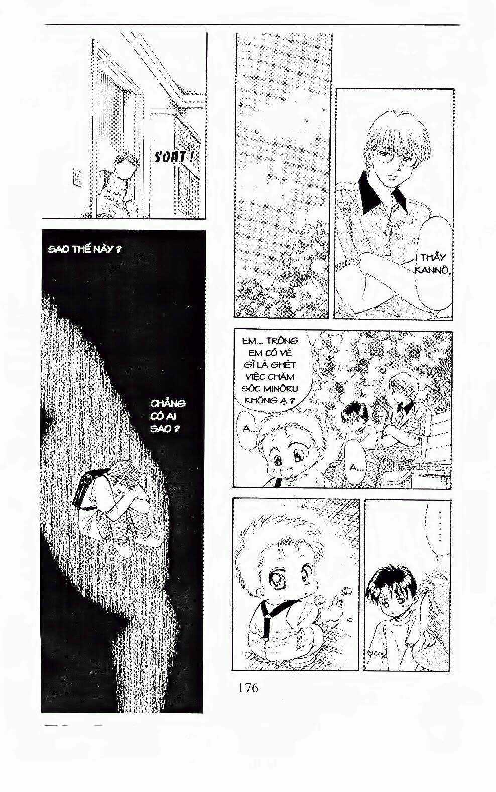 Em Bé Và Tôi Chapter 96 trang 23