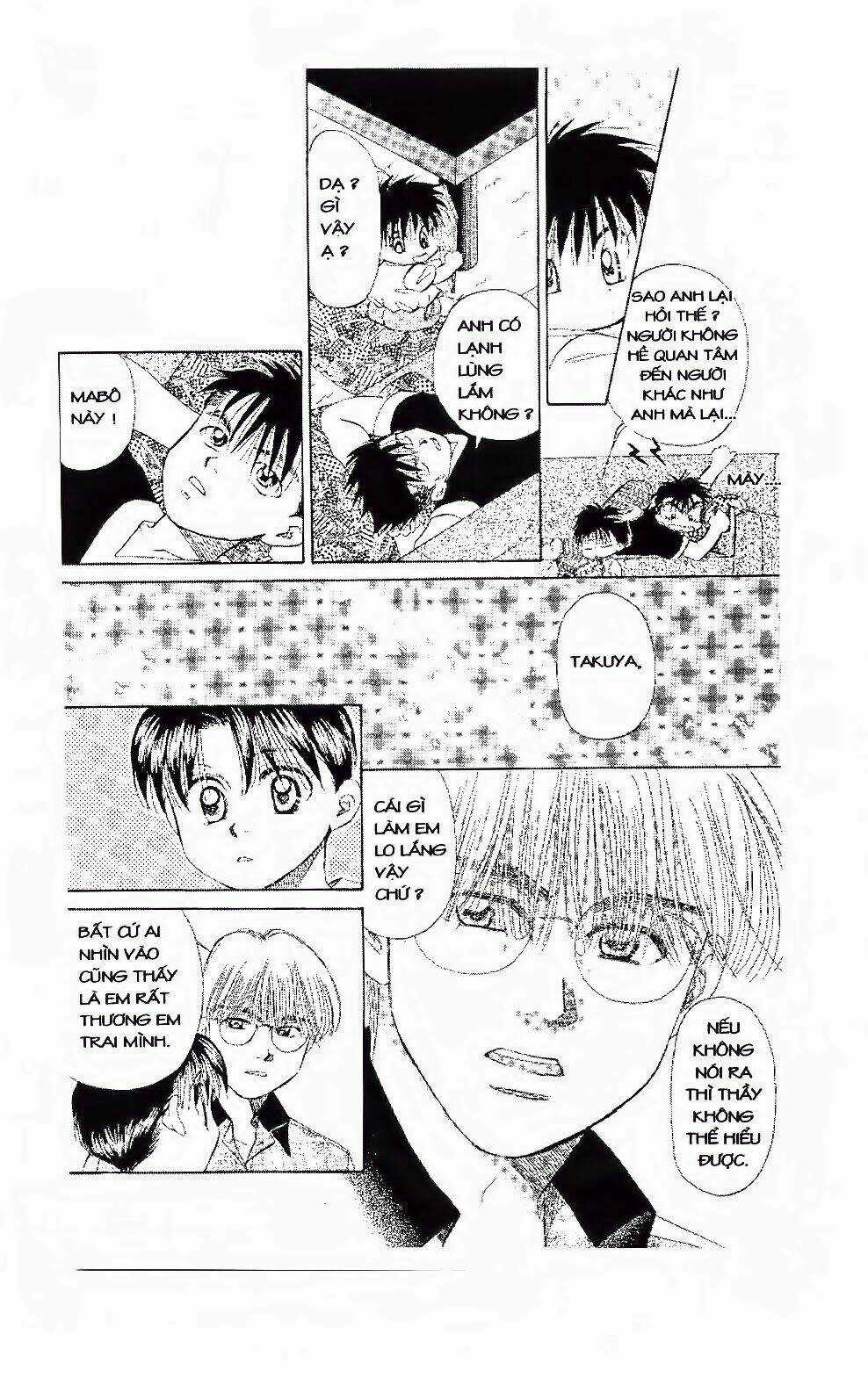 Em Bé Và Tôi Chapter 96 trang 25