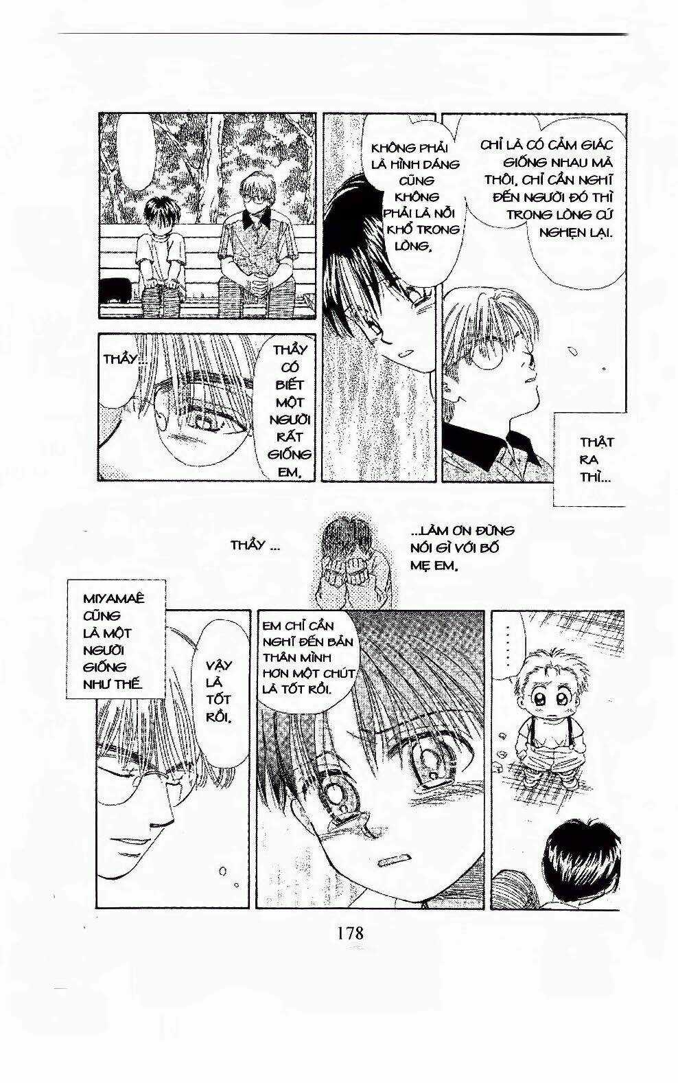 Em Bé Và Tôi Chapter 96 trang 26