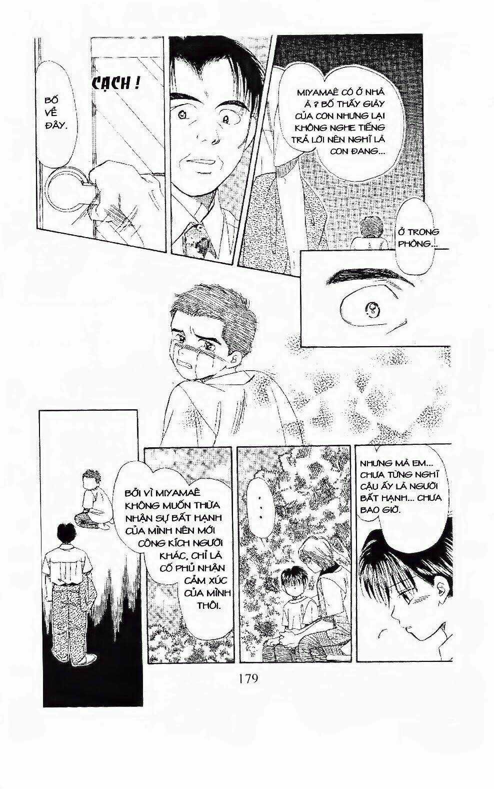 Em Bé Và Tôi Chapter 96 trang 27