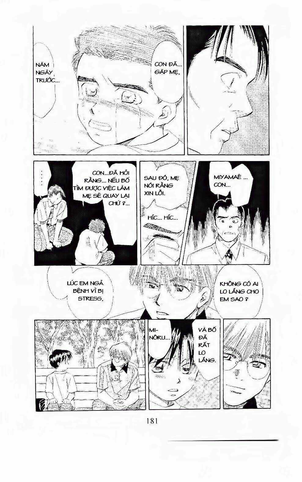 Em Bé Và Tôi Chapter 96 trang 29