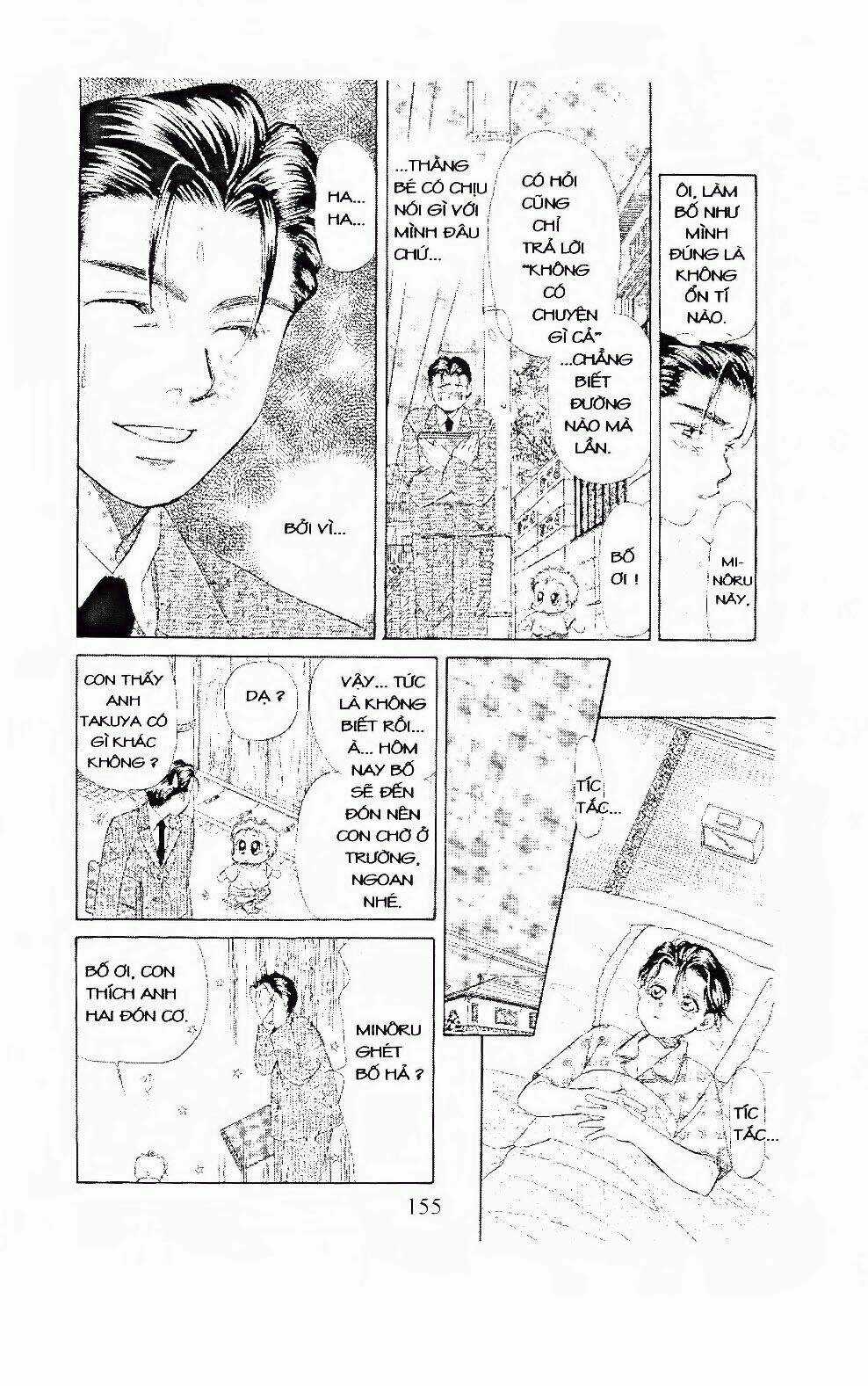 Em Bé Và Tôi Chapter 96 trang 3