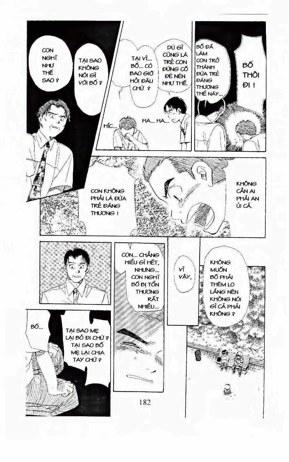 Em Bé Và Tôi Chapter 96 trang 30