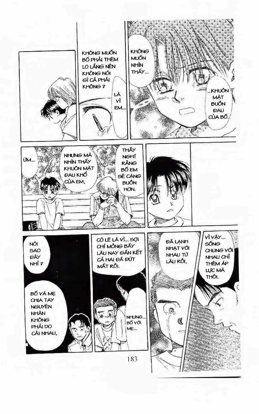 Em Bé Và Tôi Chapter 96 trang 31