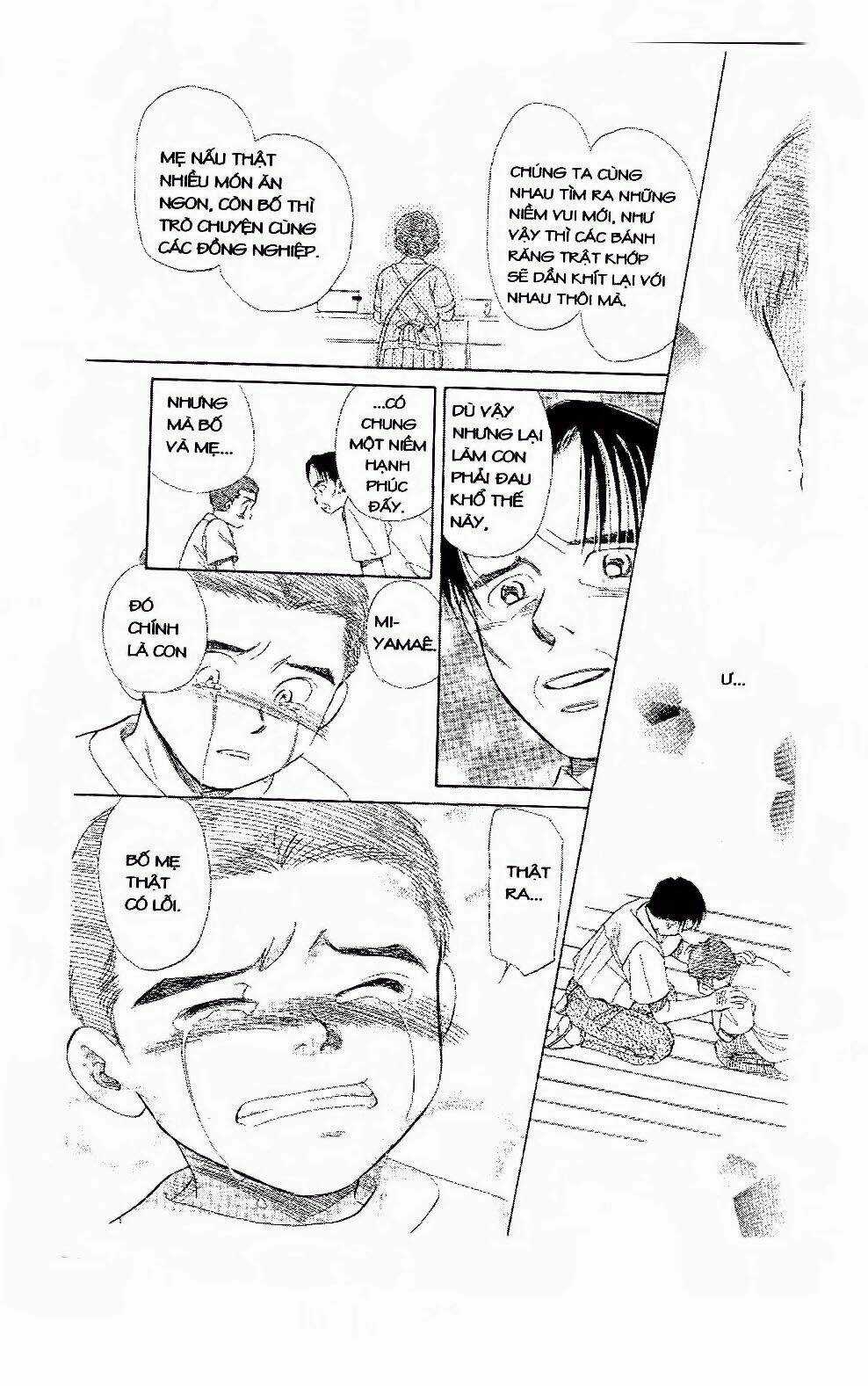 Em Bé Và Tôi Chapter 96 trang 32