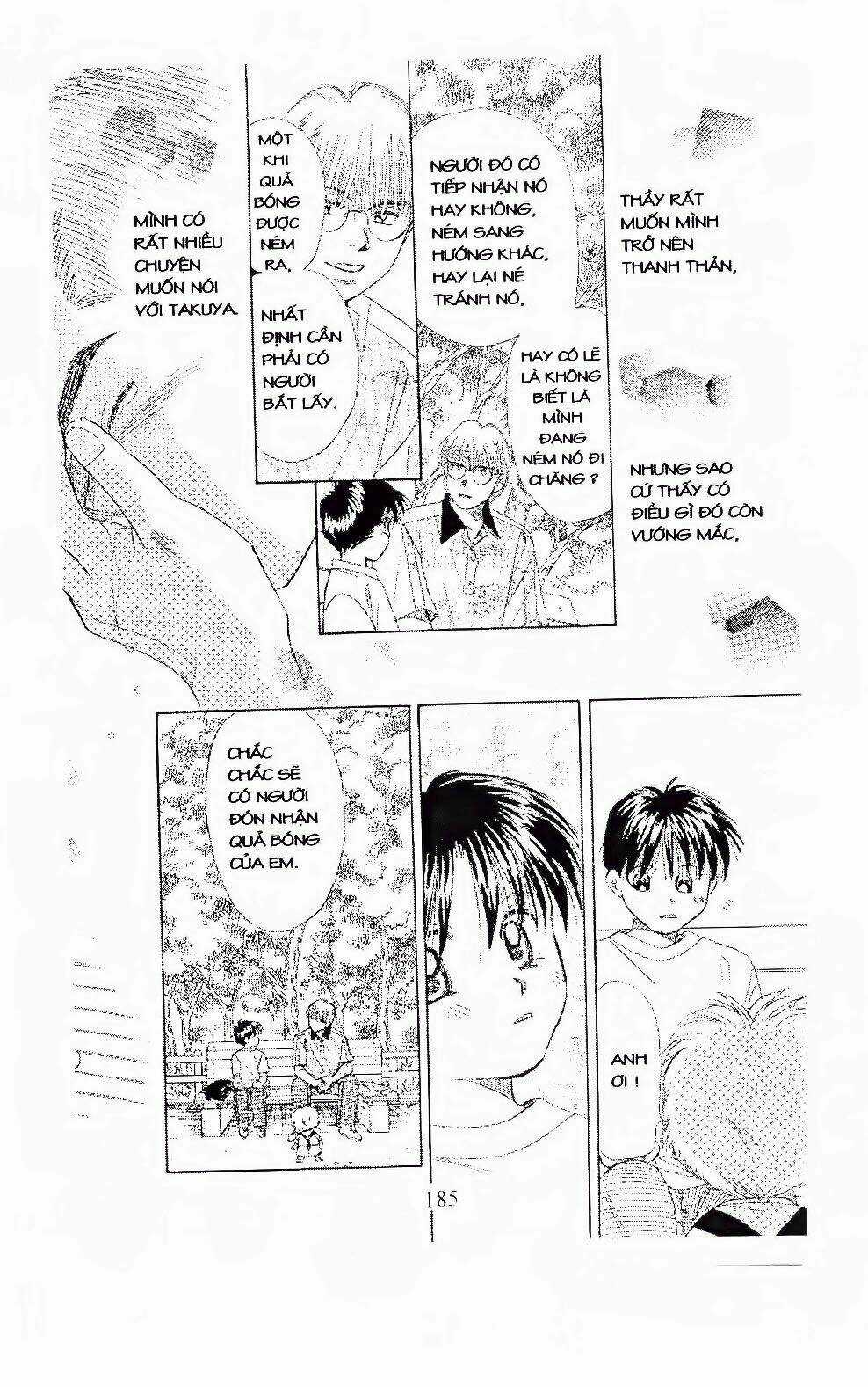 Em Bé Và Tôi Chapter 96 trang 33