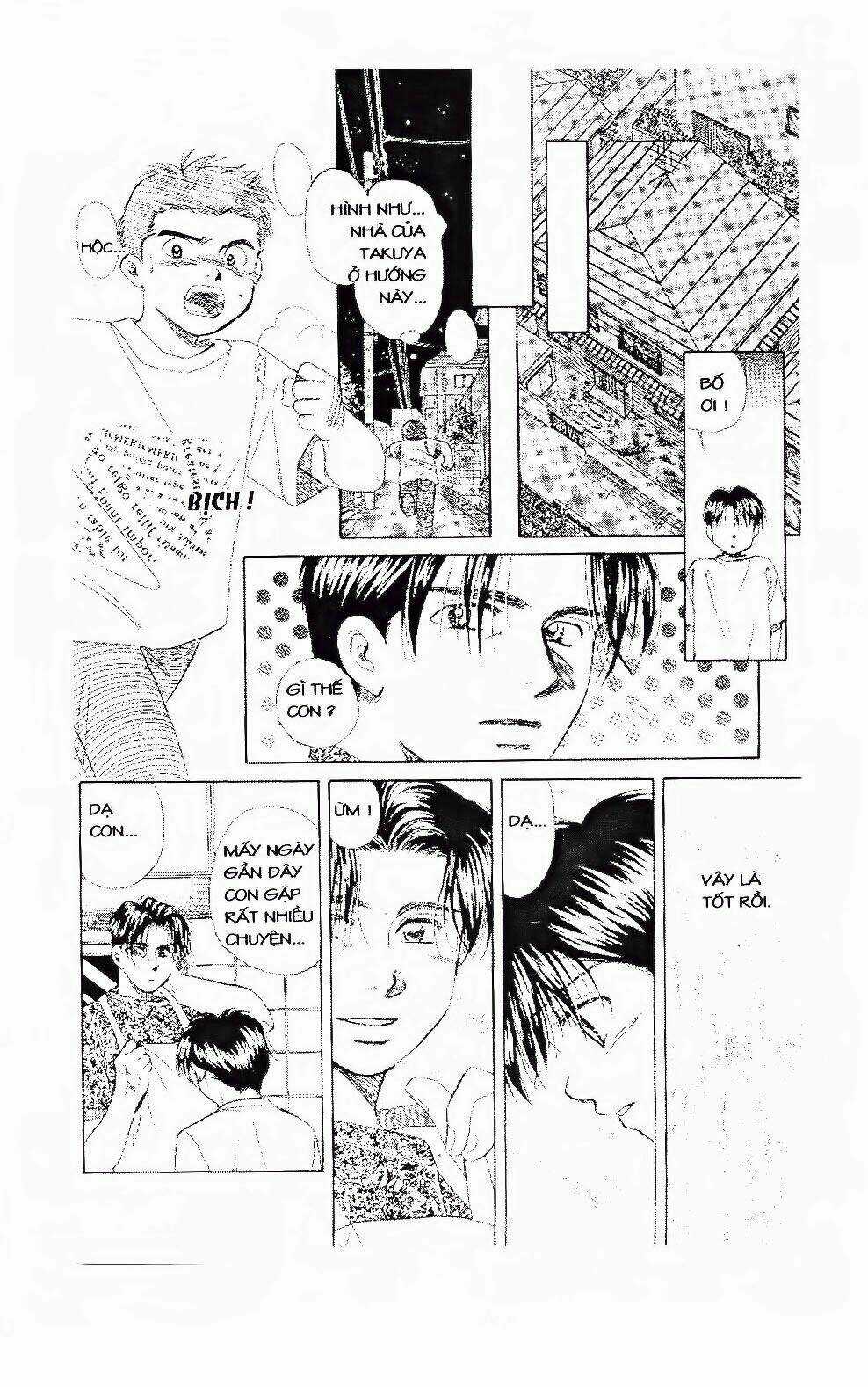 Em Bé Và Tôi Chapter 96 trang 35