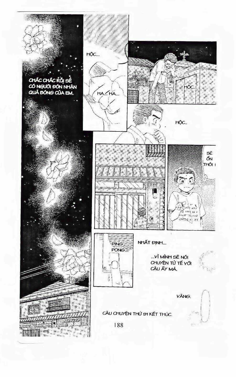 Em Bé Và Tôi Chapter 96 trang 36