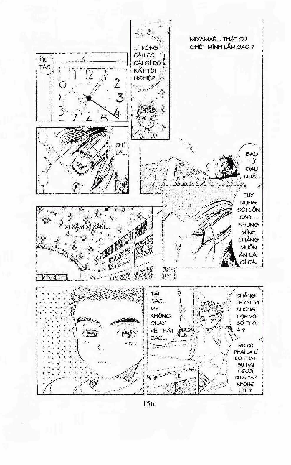 Em Bé Và Tôi Chapter 96 trang 4