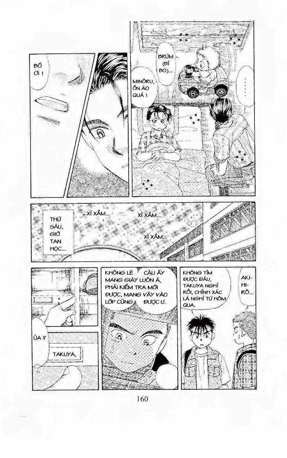 Em Bé Và Tôi Chapter 96 trang 8