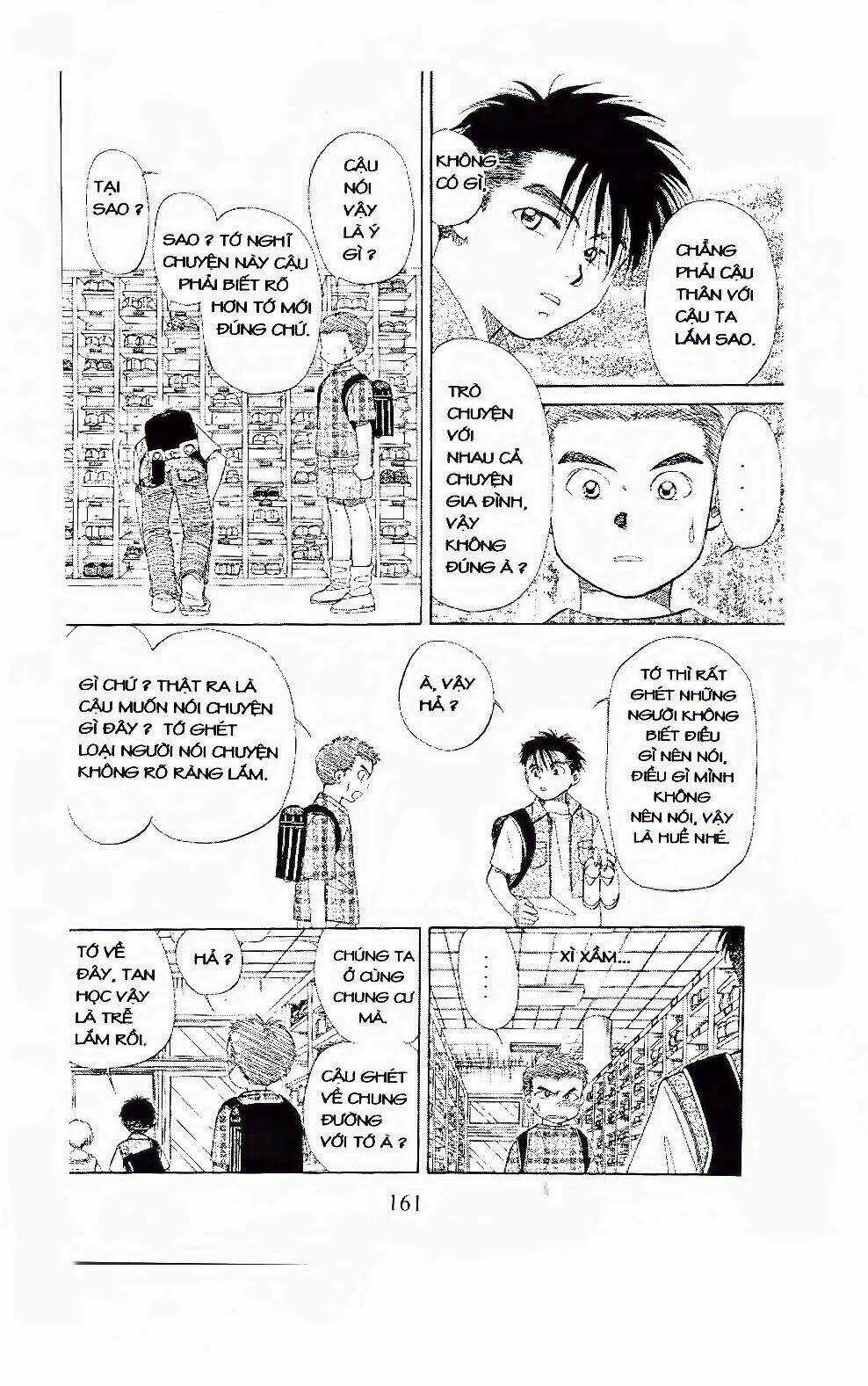 Em Bé Và Tôi Chapter 96 trang 9